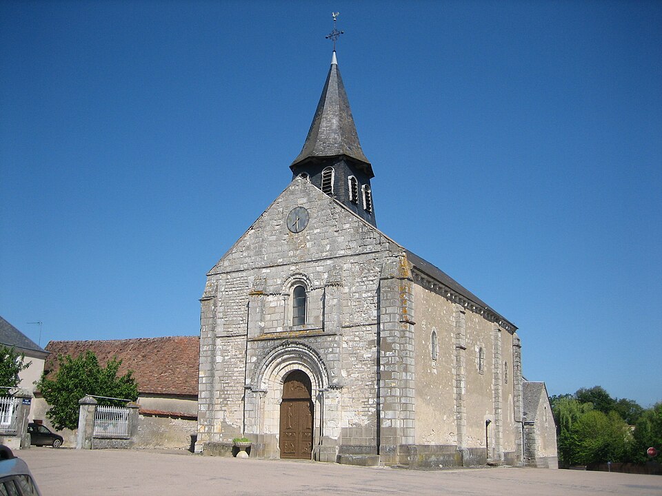 Vicq — Exemplet Eglise 4