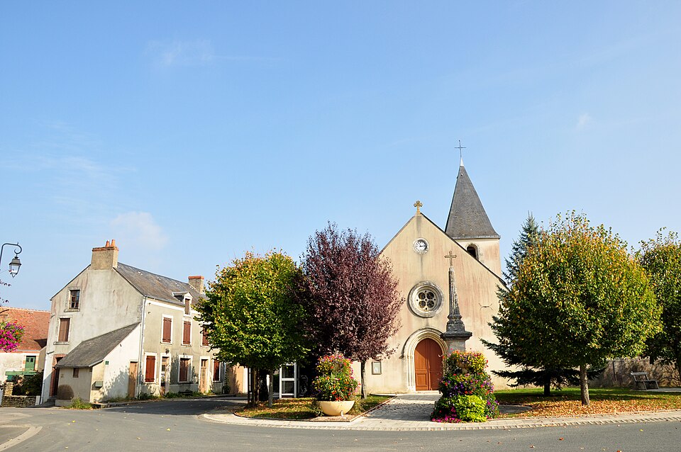 Vigoux (Indre)