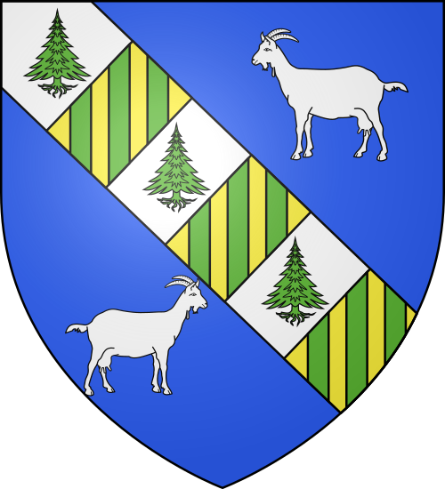 Blason de Villegouin