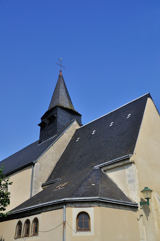 Vineuil — Eglise St — Vincent