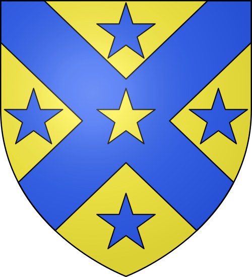 Blason de Abilly
