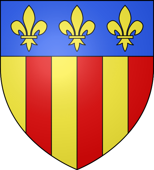 Blason de Amboise