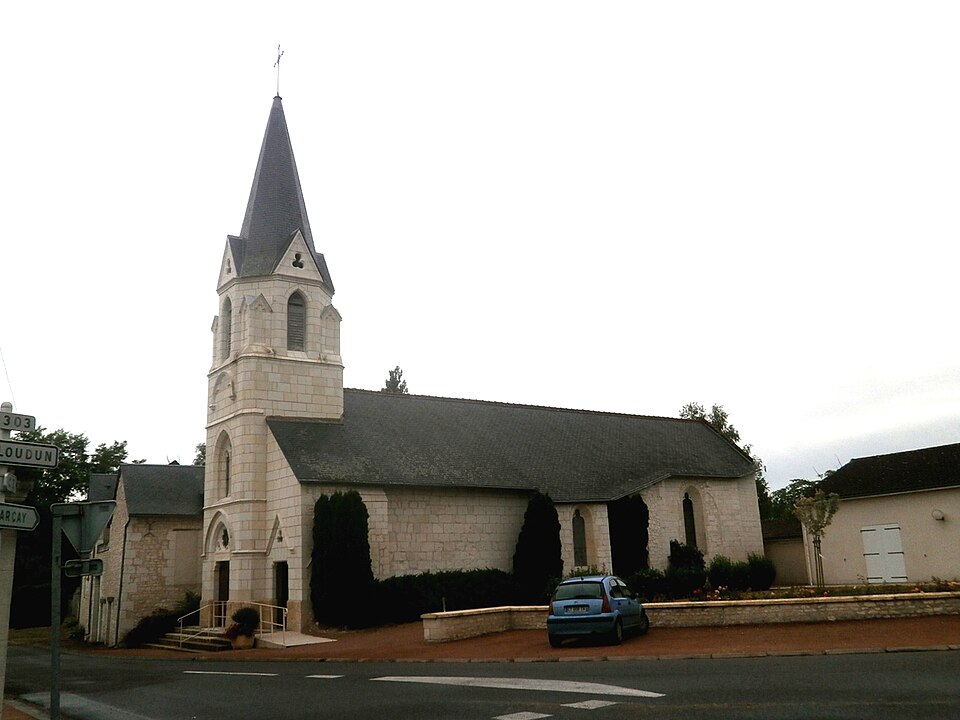 Assay église
