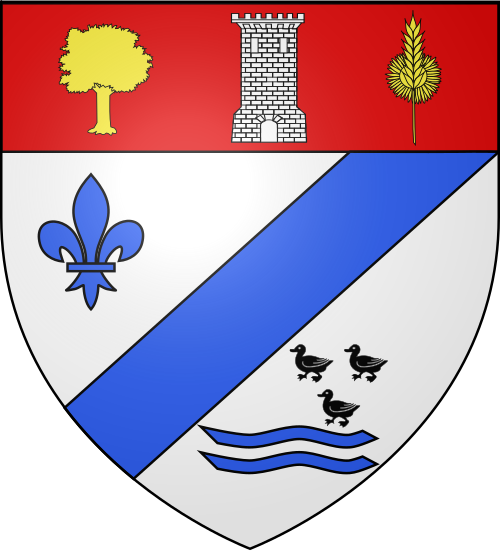 Blason de Autrèche