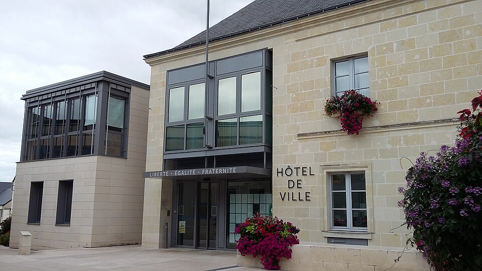 Hôtel de ville d'Avoine