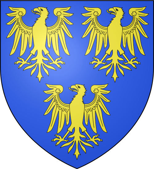 Blason de Azay-le-Rideau