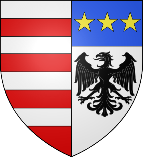Blason de Azay-sur-Cher