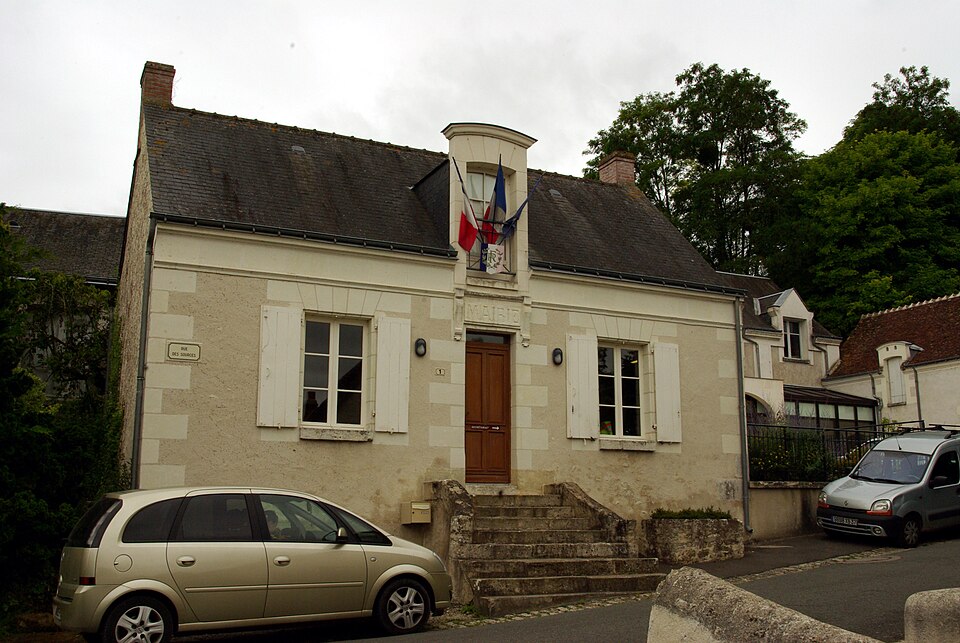 Azay sur Indre TiKer