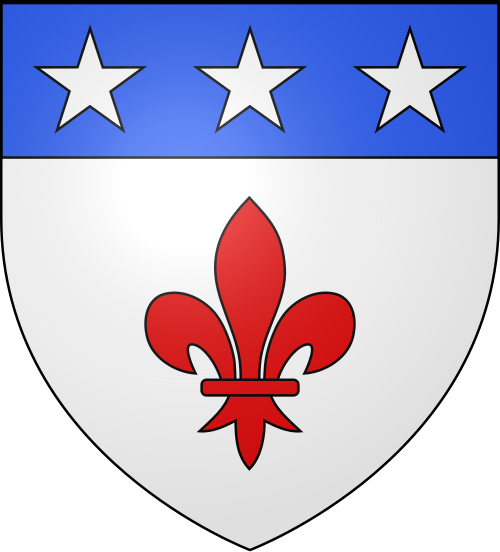 Blason de Beaulieu-lès-Loches