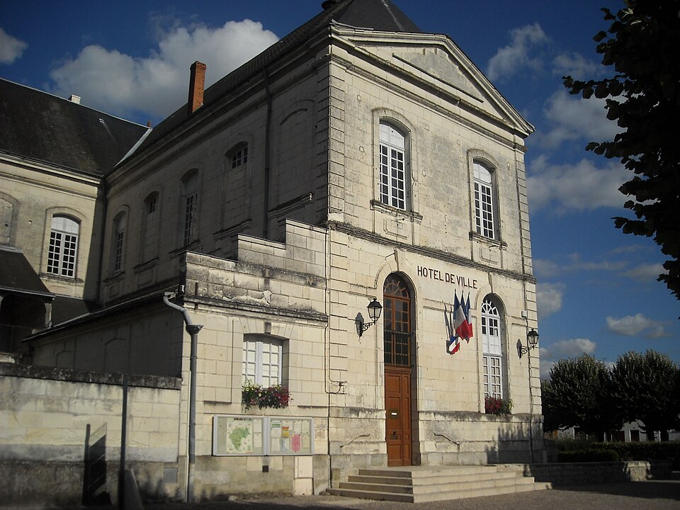 Hotel — de — ville — beaulieu — les — loches