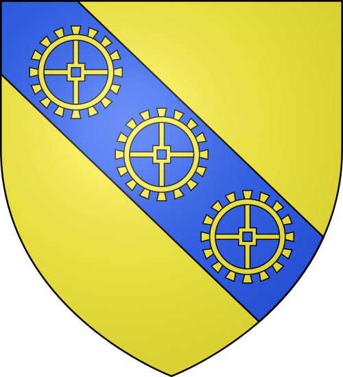Blason de Beaumont-Village