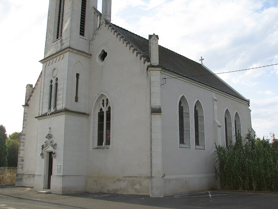 Église de berthenay