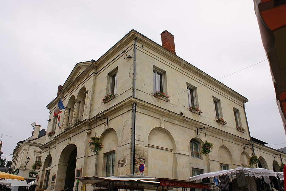 La Mairie, Bourgueil