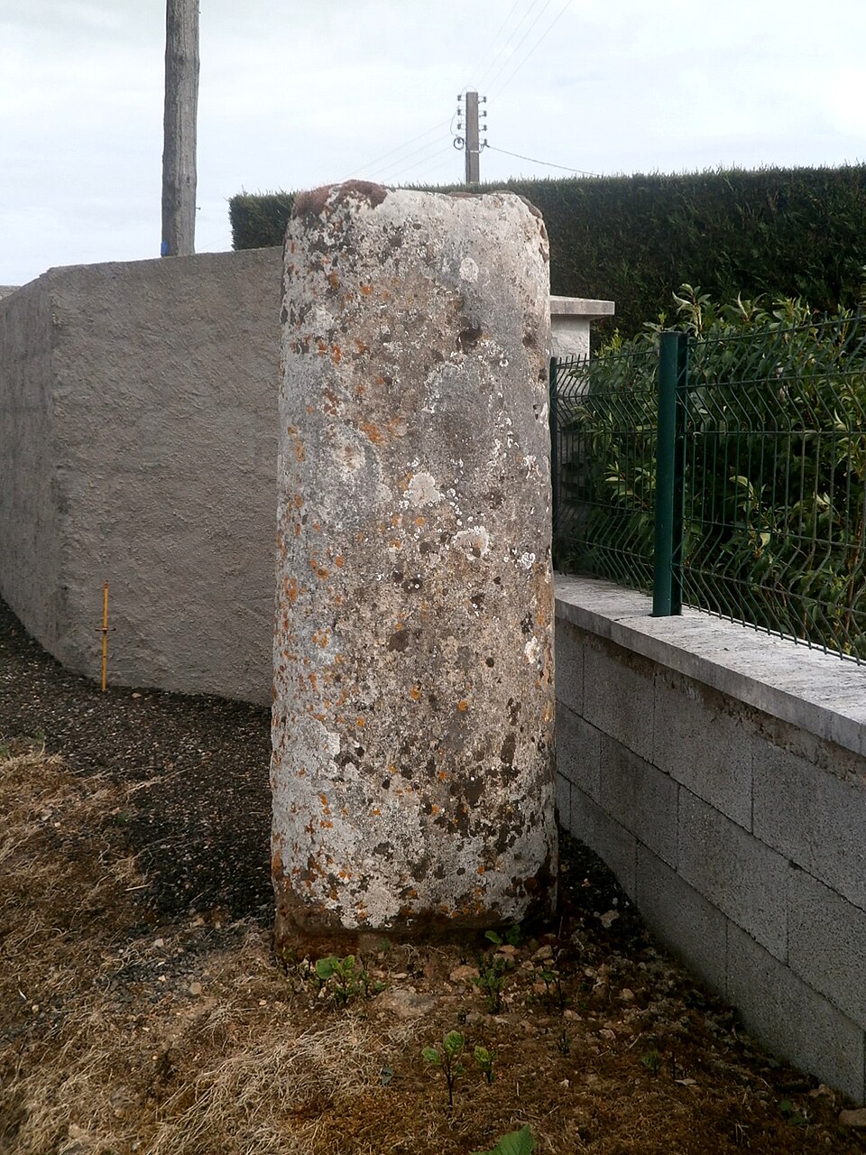 Brèches pierre Saint — Martin