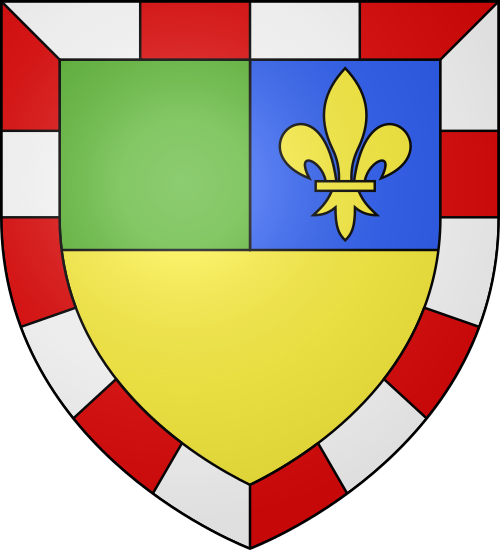 Blason La Celle-Saint-Avant