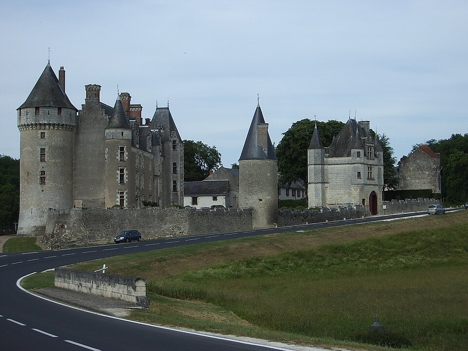 Château de Montpoupon