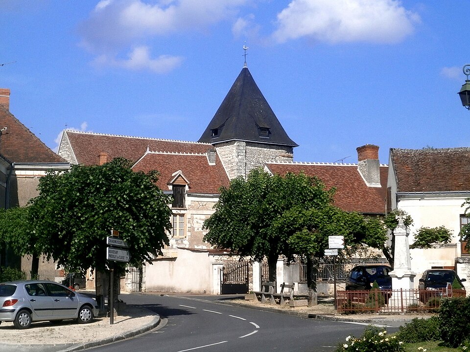 Chambon panorama