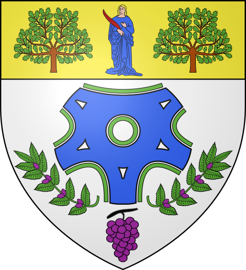 Blason de Chambray-lès-Tours