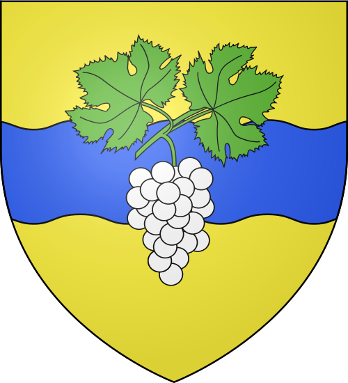Blason de Chançay