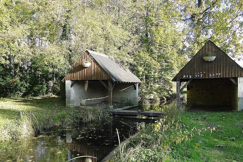 Chançay — Lavoir (2010)