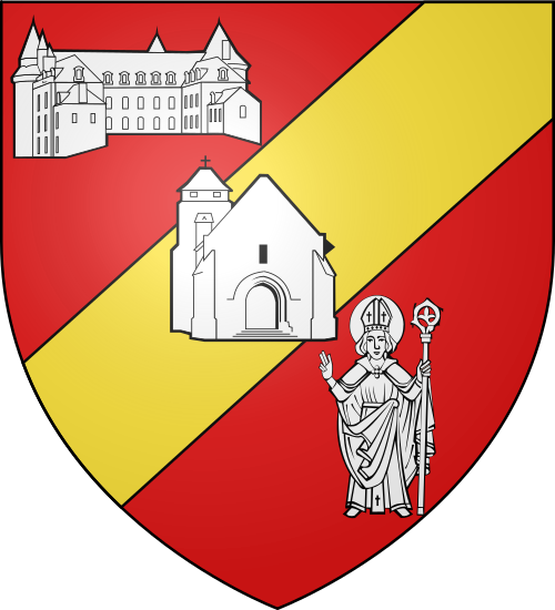 Blason La Chapelle-Blanche-Saint-Martin