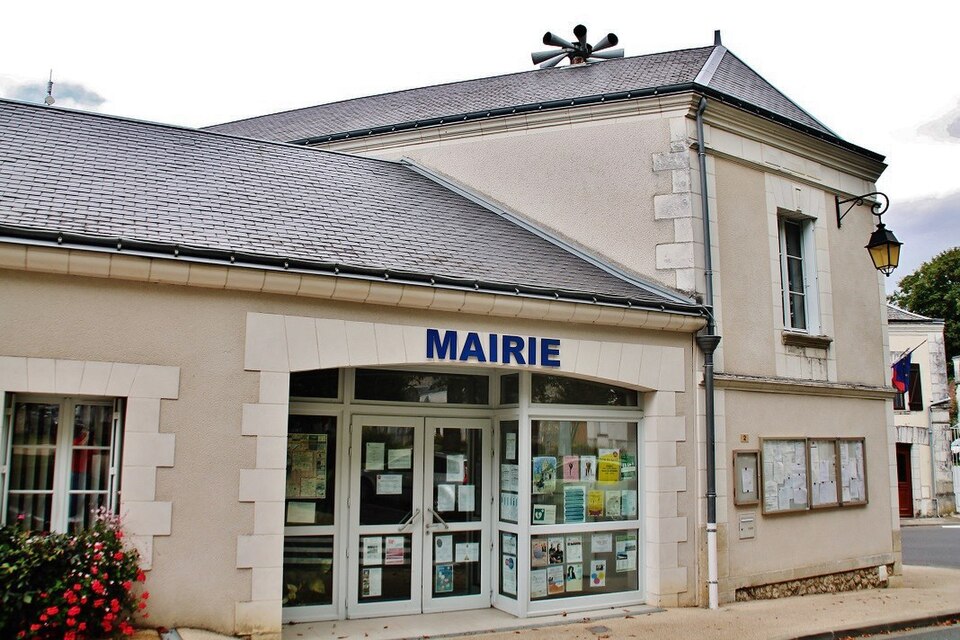 027 La Chapelle Blanche St Martin ( 37240 )