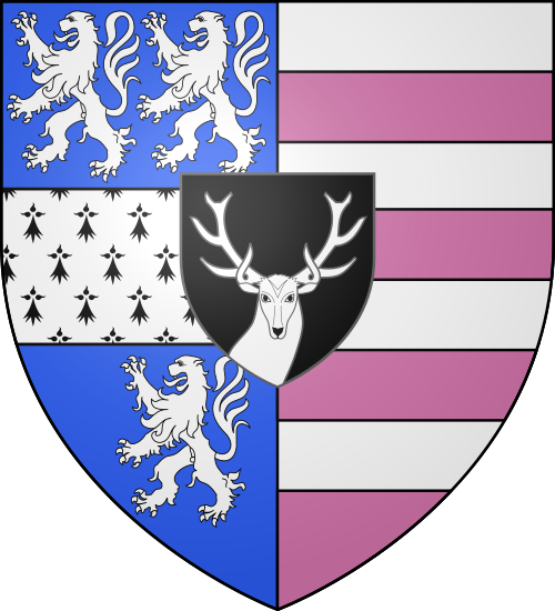 Blason de Charentilly