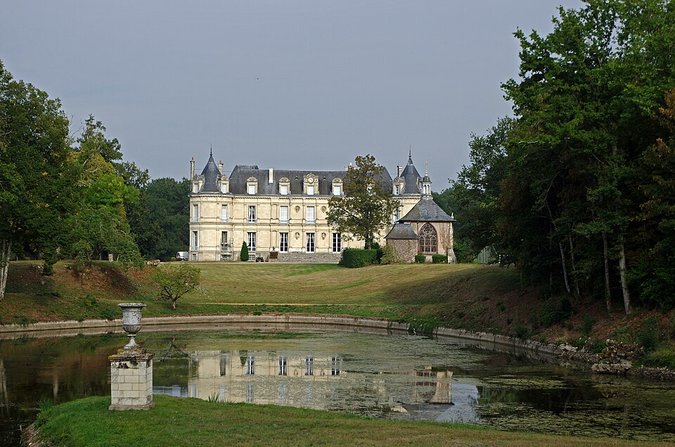 Charentilly (Indre — et — Loire) (29734953601)