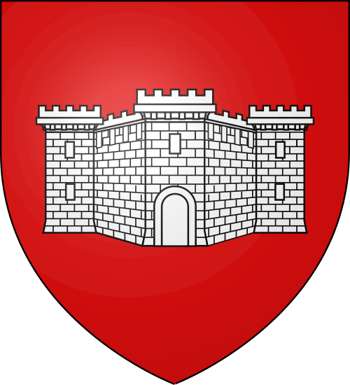 Blason de Château-Renault