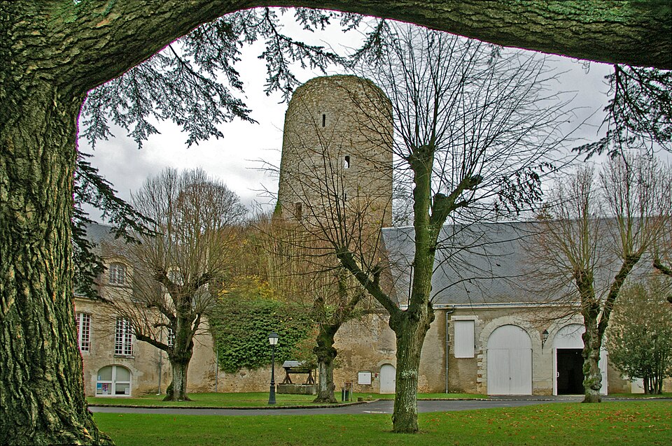 Château — Renault (Indre — et — Loire)