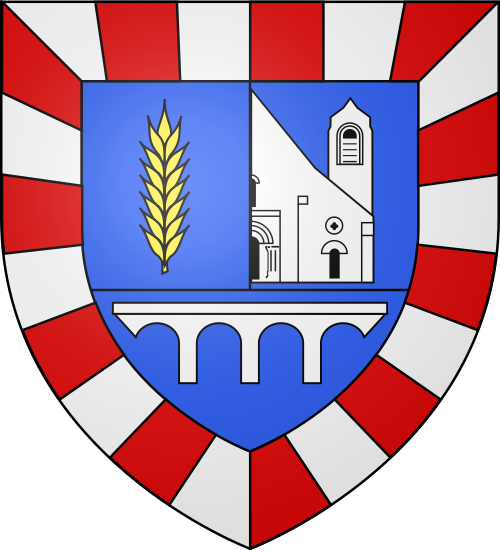 Blason de Chaumussay