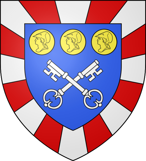 Blason de Chisseaux