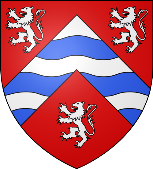 Blason de Cinq-Mars-la-Pile