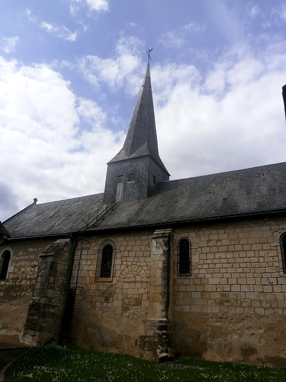 Ciran église