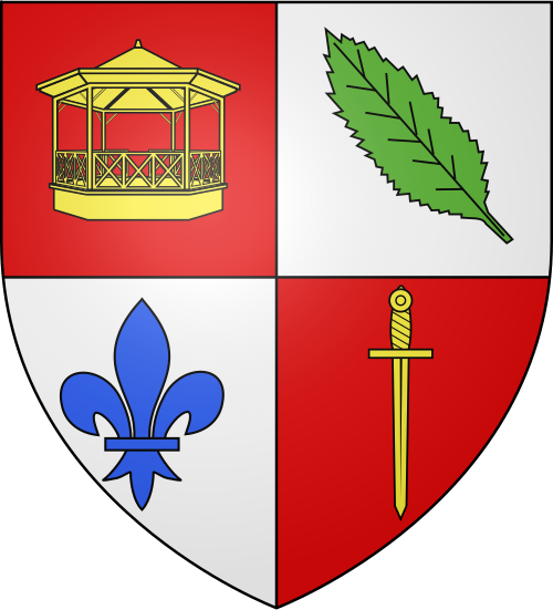 Blason de Continvoir
