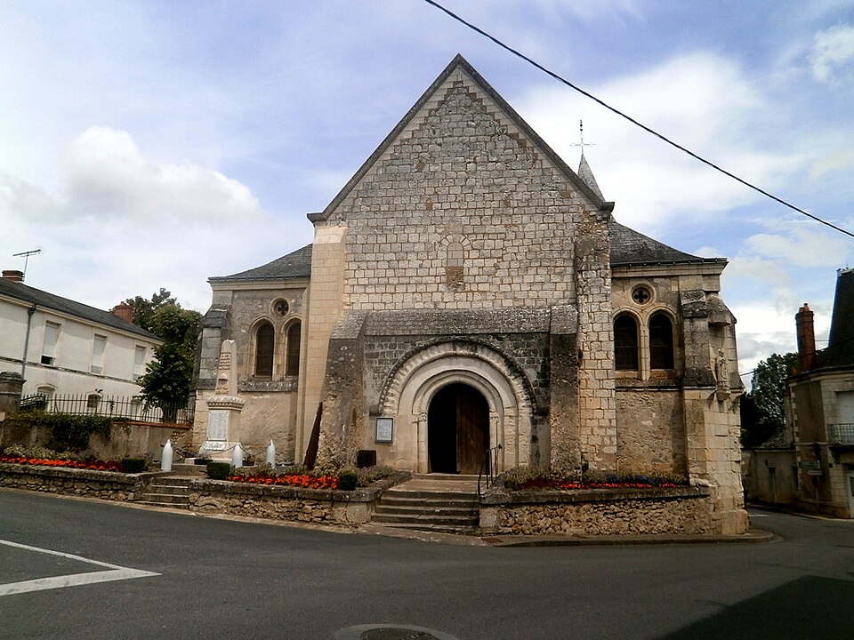 Continvoir église
