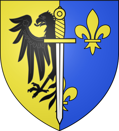 Blason de Cormery