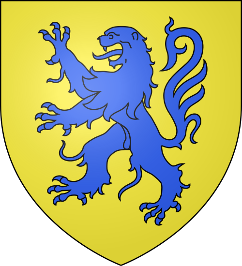 Blason de Couesmes