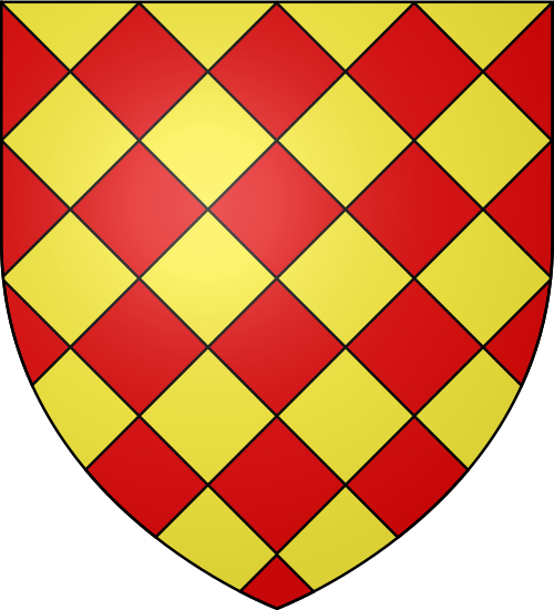 Blason de Crissay-sur-Manse