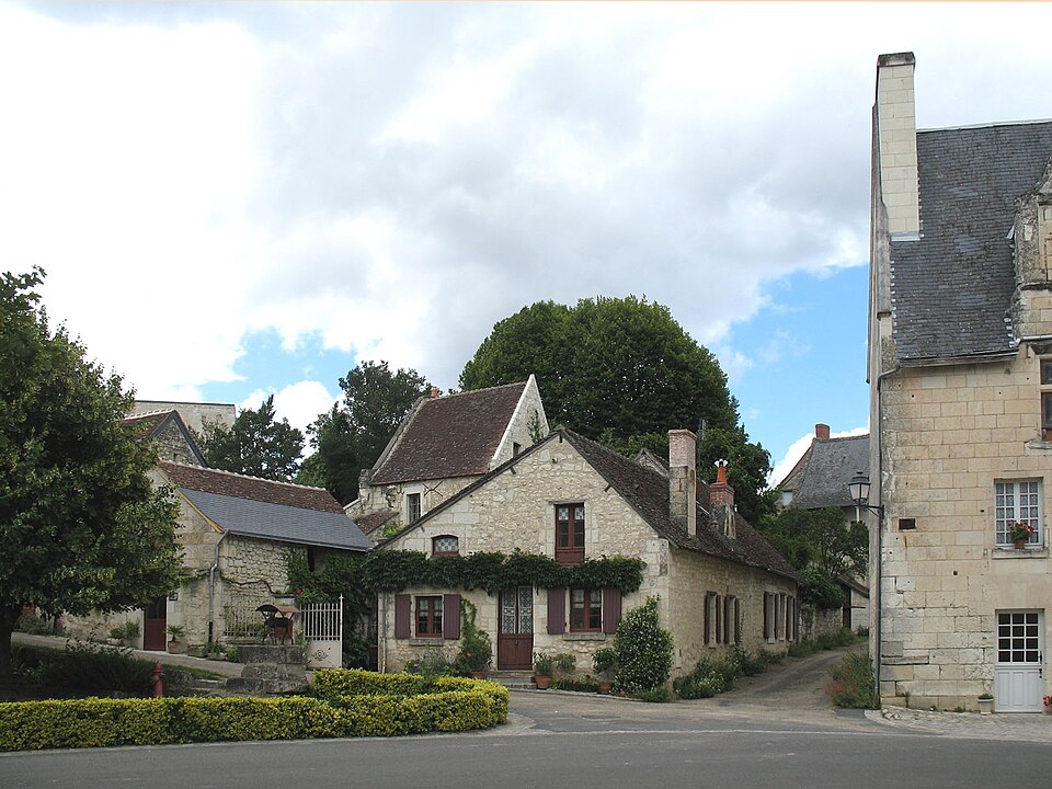 Crissay — Manse — France