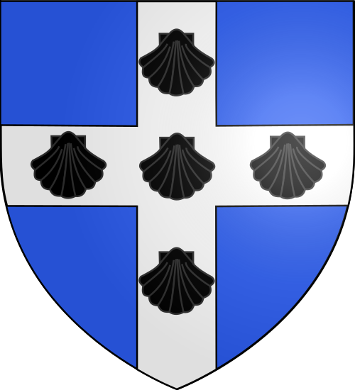 Blason de Crouzilles