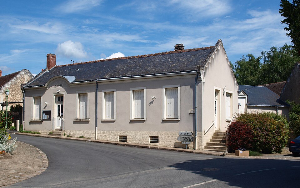 Crouzilles — FR — 37 — A — 04
