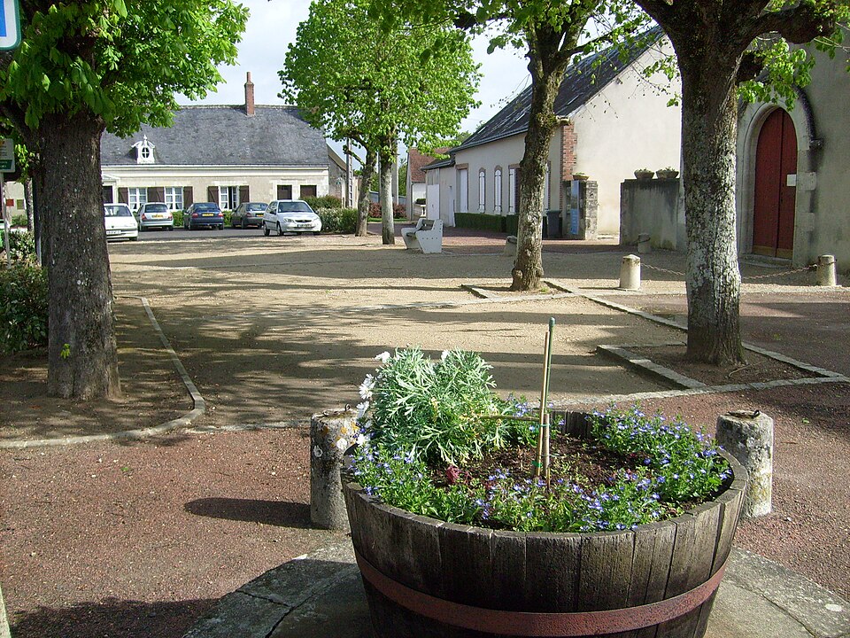 Place de dame marie