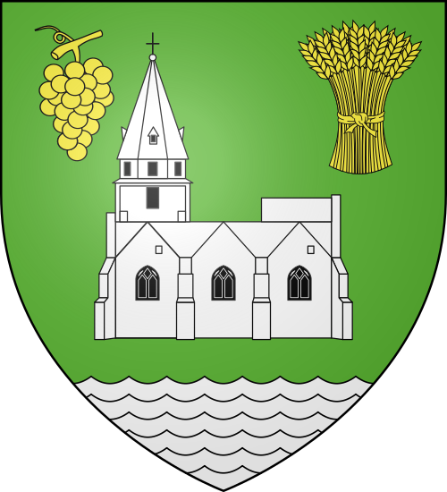 Blason de Dierre