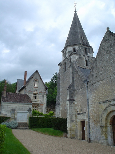Dierre Église