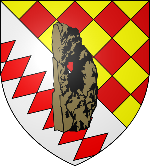 Blason de Draché