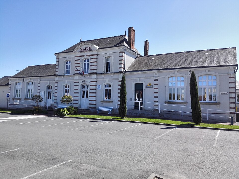 Mairie de Druye