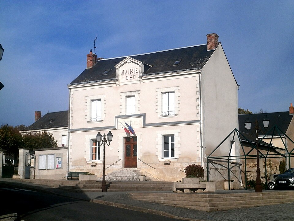 Epeigné les Bois mairie