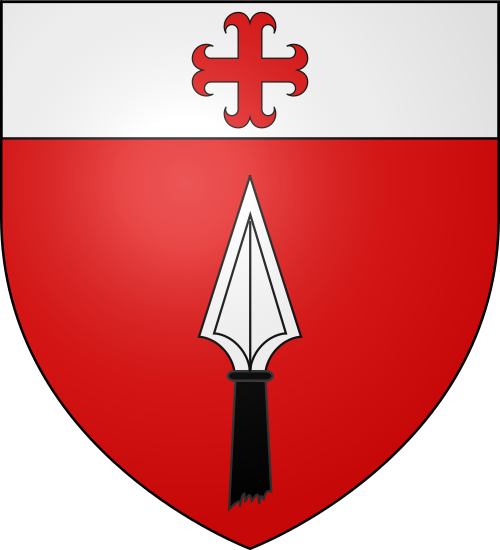Blason de Ferrière-sur-Beaulieu