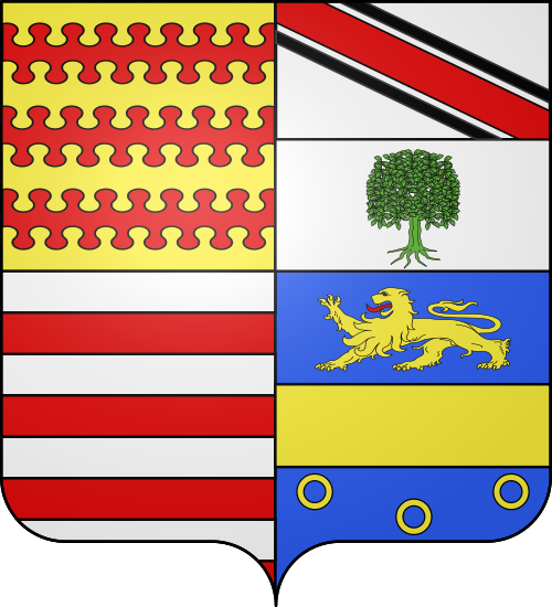 Blason de Fondettes